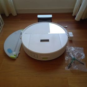 Roomba 205 DustCompactor Combo ロボット ホワイト