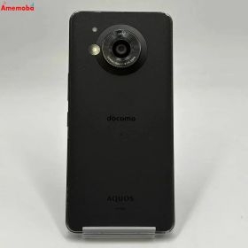 【中古】AQUOS R7 12GB/256GB ブラック SH-52C docomo版SIMフリー ジャンク