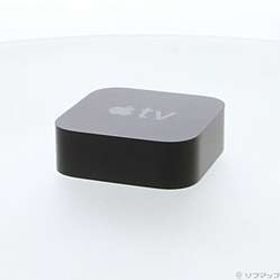 〔中古品〕 Apple TV 4K 32GB MQD22J／A〔中古品〕 Apple TV 4K 32GB MQD22J／A