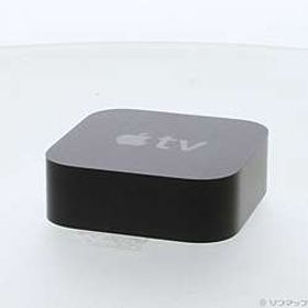 〔中古品〕 Apple TV 64GB MLNC2J／A〔中古品〕 Apple TV 64GB MLNC2J／A