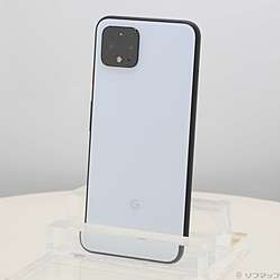 Google Pixel 4 128GB ホワイト G020N SoftBank