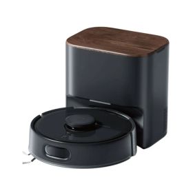 メーカー正規品 新品 SWITCHBOT スイッチボット W3003105 ロボット掃除機K11＋ 自動ゴミ収集 静音 高吸引力 AIマッピング搭載