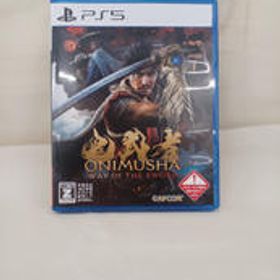 鬼武者 WAY OF THE SWORD CAPCOM