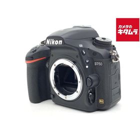 【中古】 【並品】 ニコン D750 ボディ