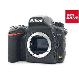 【中古】 【並品】 ニコン D750 ボディ