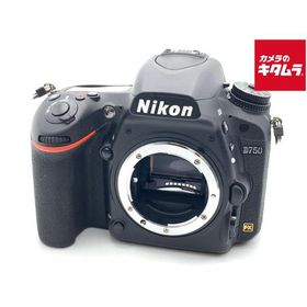 【中古】 【良品】 ニコン D750 ボディ