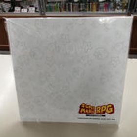 4枚組アナログレコード スーパーマリオRPG Original Sound Viny スクウェア・エニックス