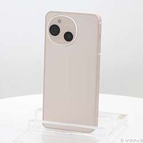 AQUOS sense10 128GB ペールピンク SH-M33 SIMフリー ［6.1インチ有機EL／Snapdragon 7s Gen 3 Mobile Platform／RAM:6GB／ナノS
