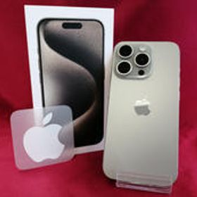 IPHONE15PRO MTUT3J/A APPLE/SIMフリー