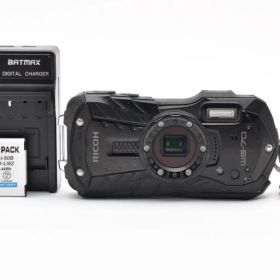 RICOH リコー WG-70 コンパクト デジタルカメラ コンデジ