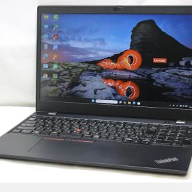 中古 フルHD 15.6インチ Lenovo ThinkPad E15 Gen2 Windows11 卓越性能 第11世代Core i5-1135G7 8GB 爆速NVMe式256GB-SSD カメラ 無線Wi-Fi6 Office付き Win11【中古ノートパソコン 中古パソコン 中古PC】送料無料 あす楽対応 即日発送（Windows10も対応可能 Win10）
