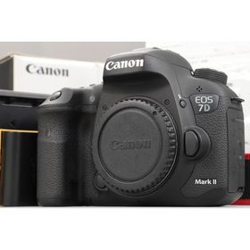 [良品｜動作保証] Canon EOS 7D Mark II ボディ