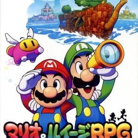 マリオ&ルイージRPG ブラザーシップ！