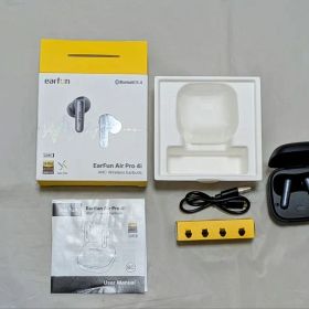 EarFun Air Pro 4i ワイヤレスイヤホン