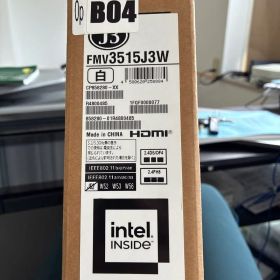 FMV Lite FMV3515J3W ノートPC 本体