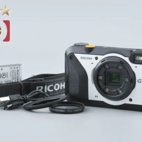 【中古】RICOH リコー G900 II コンパクトデジタルカメラ シャッター回数僅少