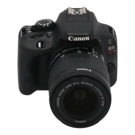 中古 デジタル一眼 レンズキットCanon キヤノン EOS Kiss X7 レンズキット 341073036563コンディションランク【B】（商品 No.05-0）