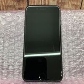 中古 Apple iPhoneSE 4.7インチ (第2世代/2020) 64GB (ブラック) 国内版SIMロックフリー MX9R2J/A 142456 状態： C:並品