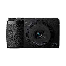 【新品 保証開始済み品】RICOH リコー コンパクトカメラ GR IV HDF