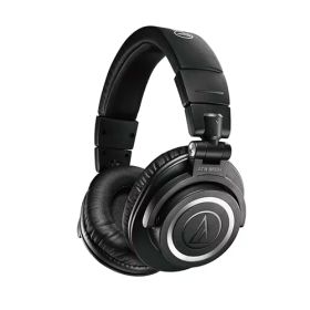 オーディオテクニカ ATH-M50xBT2 ワイヤレスヘッドホン モニターヘッドホン Bluetooth 有線 ブラック