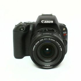 【中古】 (キヤノン) Canon EOS Kiss X9/EF-S18-55 IS STM レンズキット BK【中古カメラ デジタル一眼】 ランク：AB