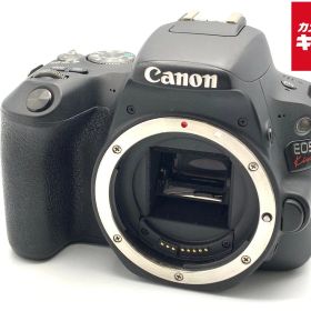 【中古】 【並品】 キヤノン EOS Kiss X9 ボディ ブラック 【デジタル一眼レフ】 【6ヶ月保証】