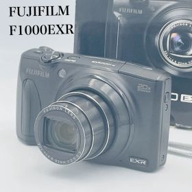 FUJIFILM デジタルカメラ FINEPIX F1000EXR