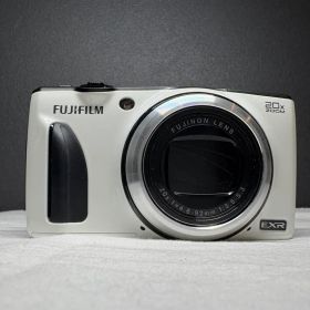 FUJIFILM FinePix F1000EXR 20倍ズーム ホワイト動作品