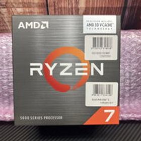 中古 AMD Ryzen 7 5700X3D (AM4/3.0/100M/C8/T16/105W) 169617 状態： B:良品