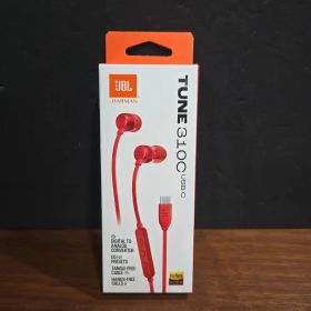 JBL TUNE310C USB Type-C 接続 イヤホン 96kHz