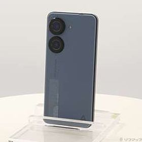 Zenfone 10 256GB スターリーブルー ZF10-BL8S256 SIMフリー ［5.9インチ有機EL／Snapdragon 8 Gen 2／RAM:8GB／ナノSIM&ナノSIM］