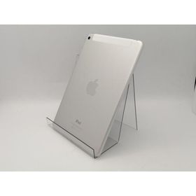 【中古】Apple au 【SIMロックあり】 iPad mini4（2015） 128GB シルバー MK772J/A【広島本通】保証期間１ヶ月【ランクB】