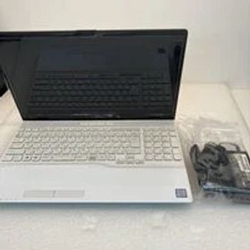中古 富士通 LIFEBOOK FMVA53D3WG (Core i7-8565U/8GB/SSD512GB+HDD1TB/BD-RE/オンボード/15.6/1920x1080/W10H) 3180007063 状態： C:並品