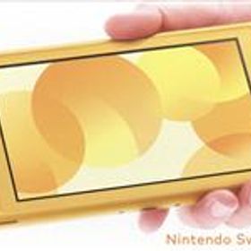 Nintendo Switch Lite イエロー(HDHSYAZAA)