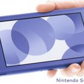 Nintendo Switch Lite:ブルー(HDHSBBZAA)