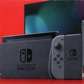 Nintendo Switch Joy-Con(L)/(R) グレー(HADSKAAAA)(バッテリー拡張モデル)