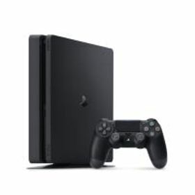 PlayStation4 500GB:ジェット・ブラック(CUH2000AB01)