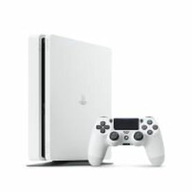 PlayStation4 グレイシャー・ホワイト 1TB (CUH2100BB02)