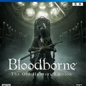 Bloodborne The Old Hunters Edition