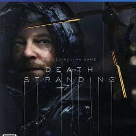 DEATH STRANDING