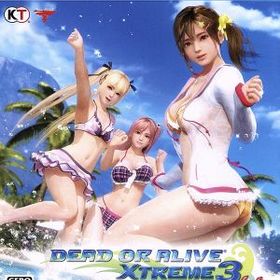 DEAD OR ALIVE Xtreme 3 Scarlet