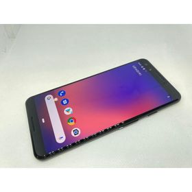 Google Pixel 3 本体 ブラック 中古美品 Google Pixel 3 新品¥22,980 中古¥8,000 | 新品・中古のネット最安値