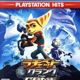 ラチェット&クランク THE GAME PLAYSTATION HITS