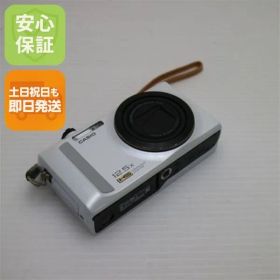超美品 EX-ZR200 ホワイト 即日発送 デジカメ CASIO デジタルカメラ 本体 土日祝発送OK