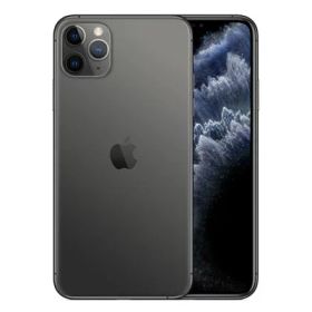 【中古】【SIMロック解除済】docomo iPhone11 Pro Max A2218 (MWHD2J/A) 64GB スペースグレイ Apple スマホ スマートフォン 当社3ヶ月間保証 送料無料 イオシス