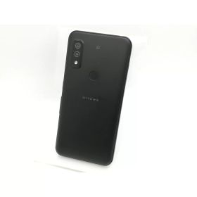 【中古】Fujitsu au 【SIMフリー】 arrows We ブラック 4GB 64GB FCG01【中野】保証期間1ヶ月【ランクC】