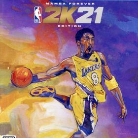 NBA 2K21 “マンバ フォーエバー" エディション