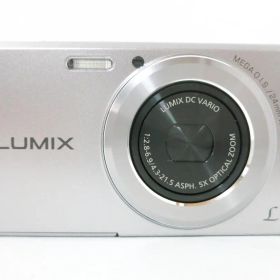 Panasonic LUMIX DMC-FH10 コンパクトデジタルカメラ