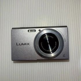 Panasonic LUMIX DMC-FH10 コンパクトデジタルカメラ