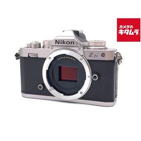 【中古】 【良品】 ニコン Zfc ボディ シルバー